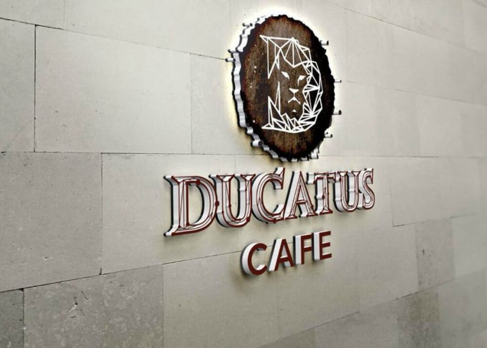 Кафе The Ducatus Cafe