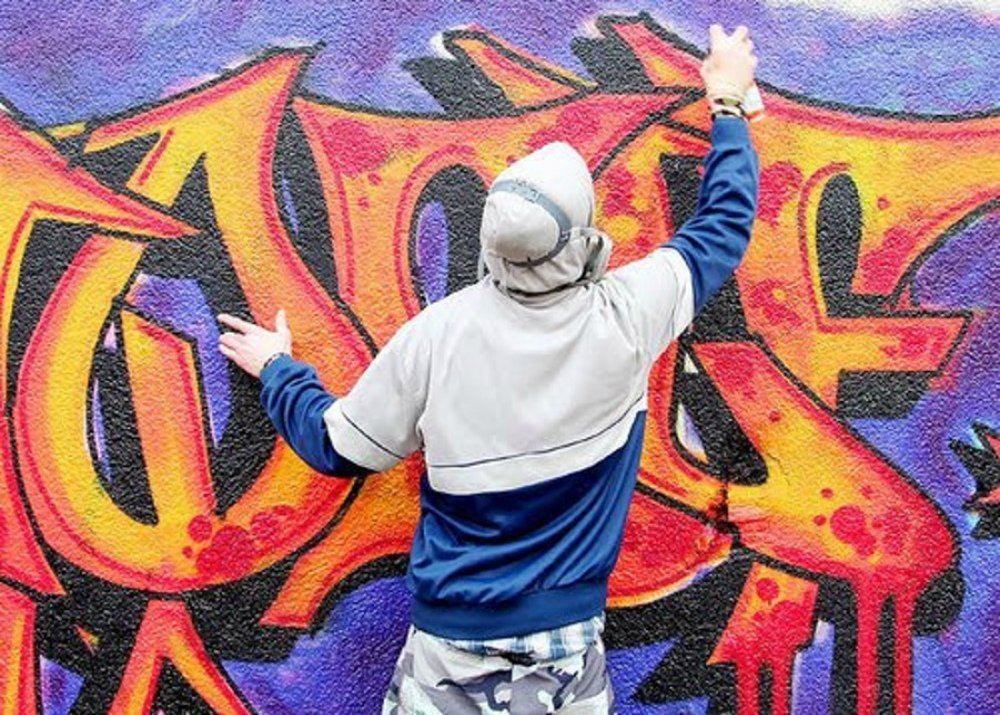 Курсы граффити